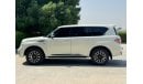 نيسان باترول Nissan patrol 2010 V8 big engine Gcc Full options