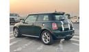 ميني كوبر إس 2011 Mini Cooper Hardtop S class 1.6L V4 - 2 doors 4 seats Hatchback German Origin - 159,000 mileage