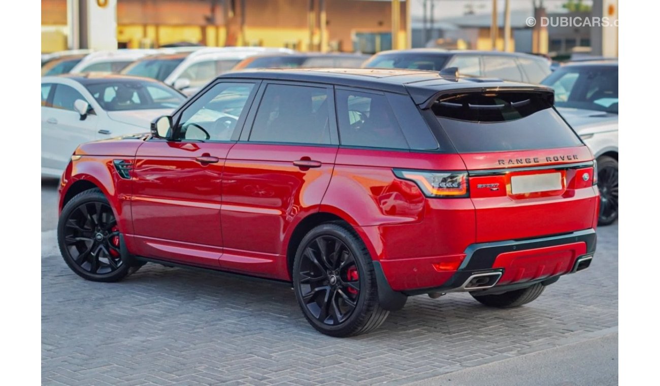 Land Rover Range Rover Sport