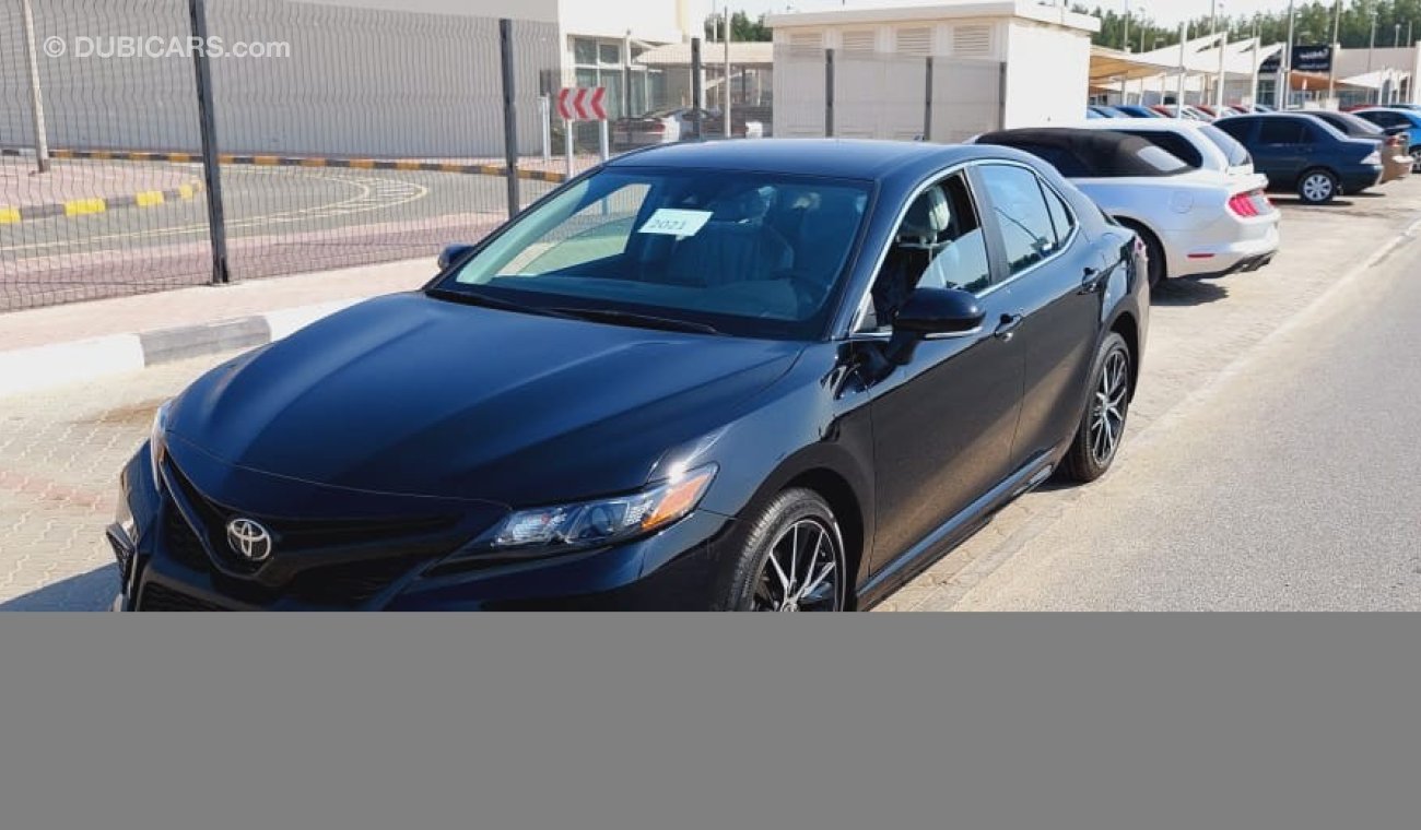 Toyota Camry Very clean car