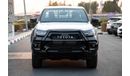 Toyota Hilux 2023 Toyota Hilux 4x4 DC 2.8 GR Sport Diesel Automatic - Black inside black