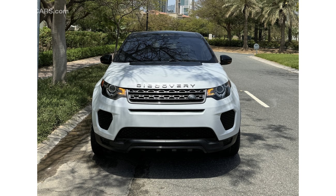 Land Rover Discovery Sport HSE