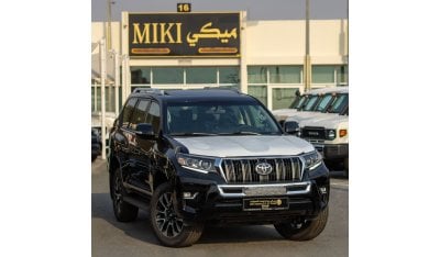 Toyota Prado Prado | VX | Full Option | 4.0 L | V6	| Automatic | Petrol