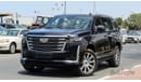 Cadillac Escalade Premium Luxury Platinum Cadillac Escalade premium Luxur 2022 platinum