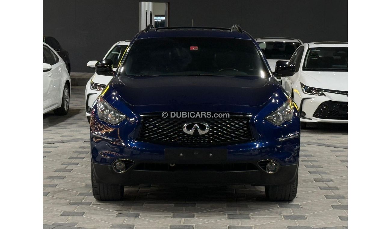 Infiniti QX70 Sport