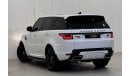 لاند روفر رينج روفر سبورت 2019 Range Rover Sport HSE, One Year Warranty, Service History, GCC