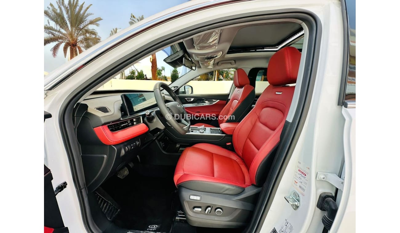 Chery Tiggo 7 Pro Max AED 1,350 PM  CHERY  TIGGO-7 PRO MAX  2024  1.6L TURBO  BRAND NEW CAR  GCC  0% DP