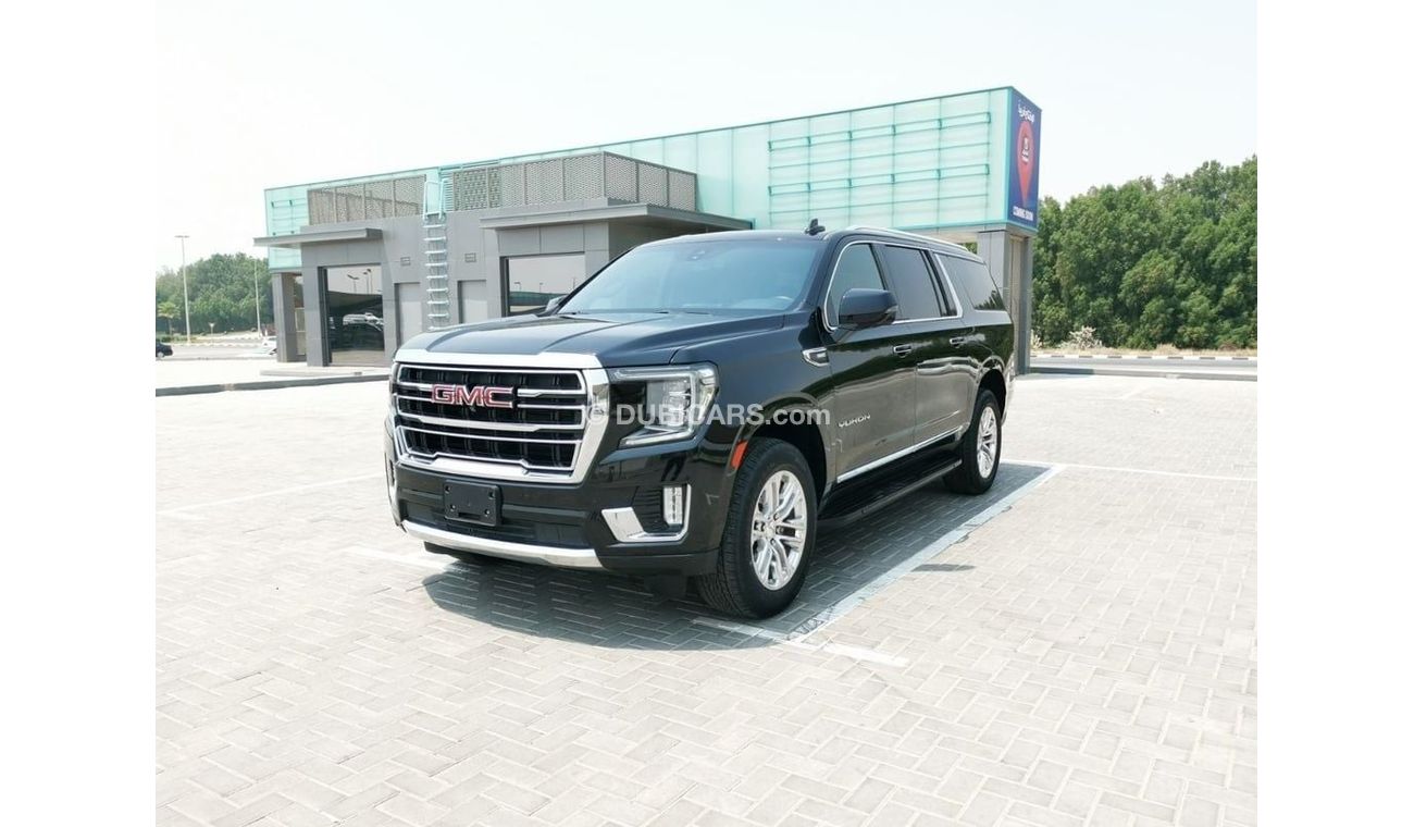 GMC Yukon GMC Yukon SLT - 2021 - Black