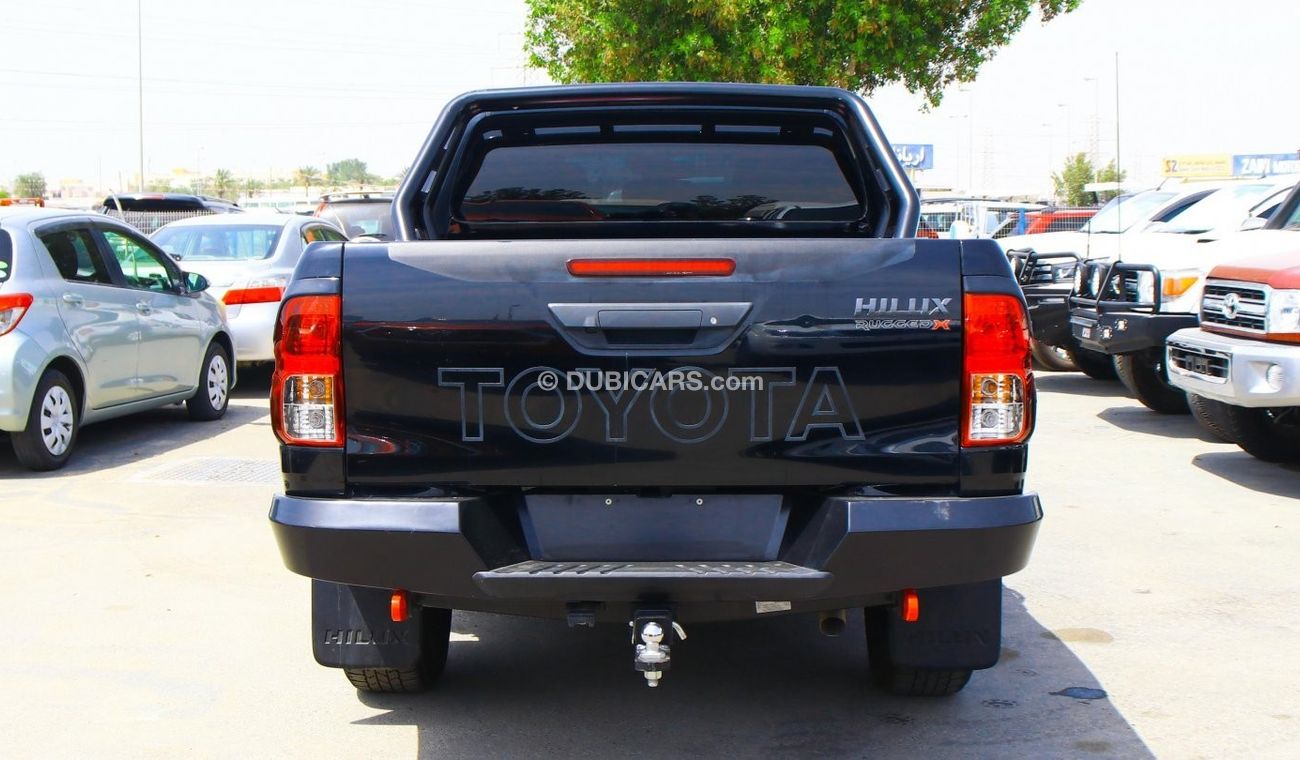 Toyota Hilux Rugged X Roco Full option Clean Car