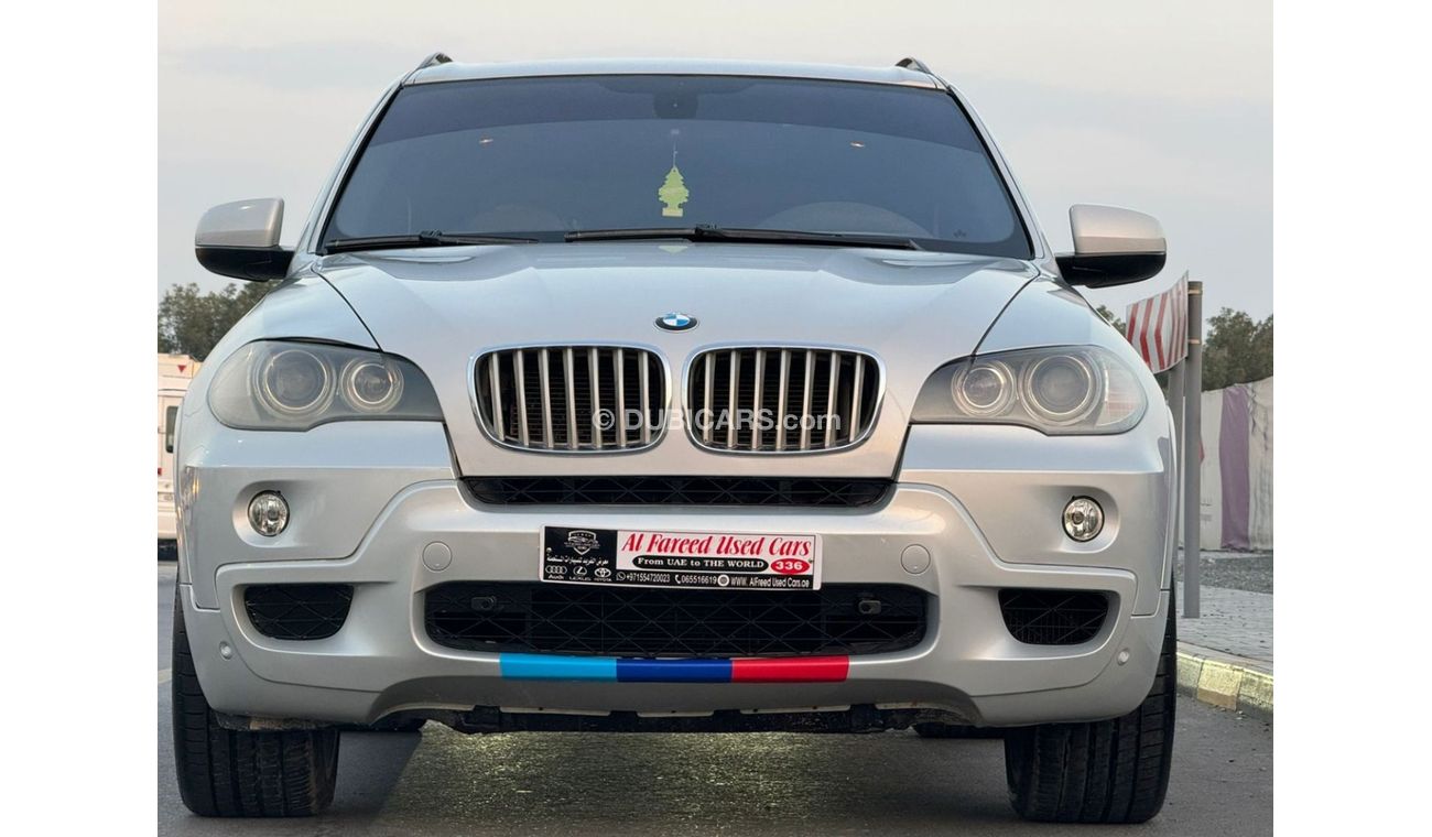 BMW X5 In excellent condition and requires no expenses