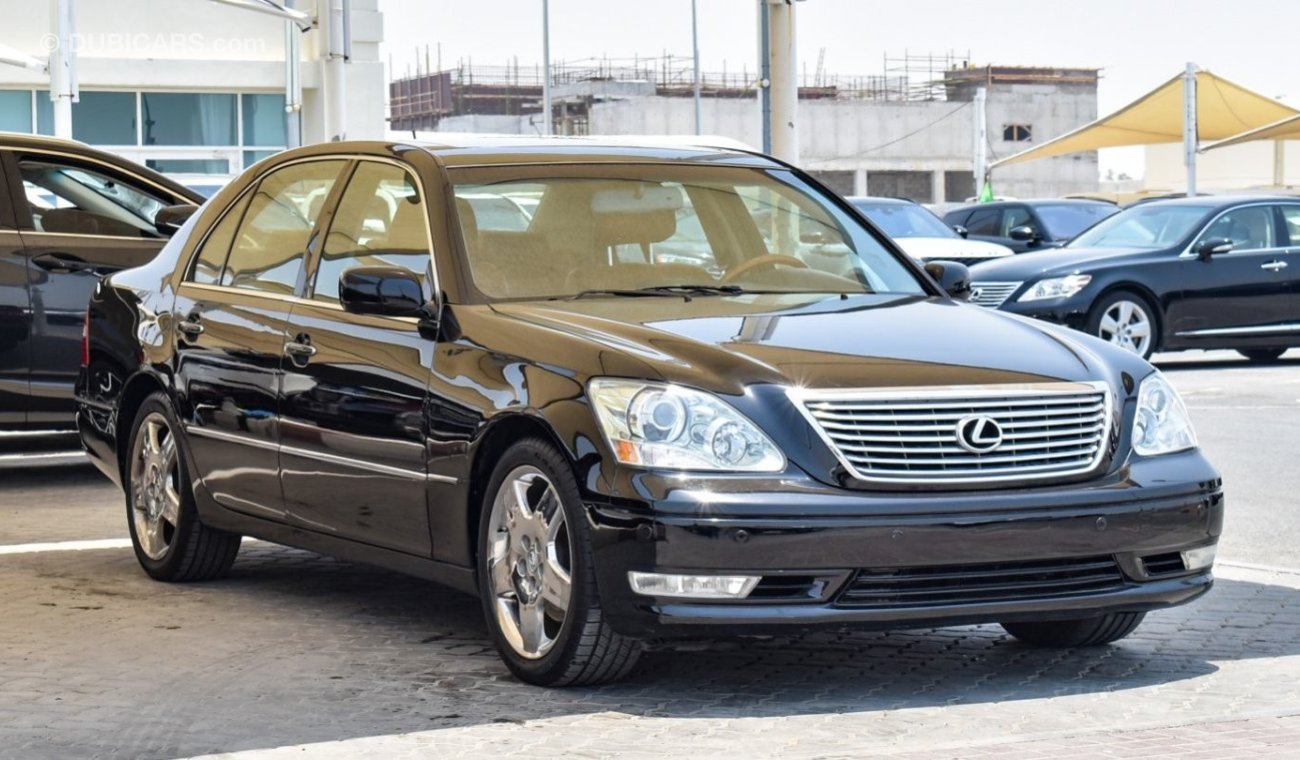 Lexus LS 430