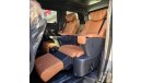 Toyota Alphard 2024 Toyota Alphard 2.5L 4-cylinder engine (hybrid)