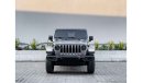 Jeep Wrangler Unlimited Sahara 1,450 AED MONTHLY I 2018 JEEP WRANGLER I SAHARA  I 2 DOOR I GCC I WARRANTY AVAILABL