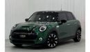 Mini Cooper S 2021 Mini Cooper S, 2025 Mini Warranty, 2026 Mini Service Pack, Full Mini Service History, GCC