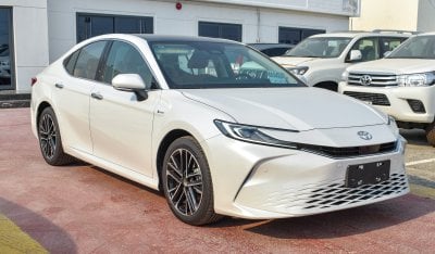 Toyota Camry 2.0G HEV