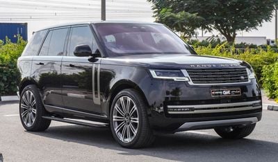 Land Rover Range Rover HSE P530