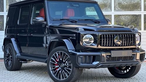 مرسيدس بنز G 63 AMG