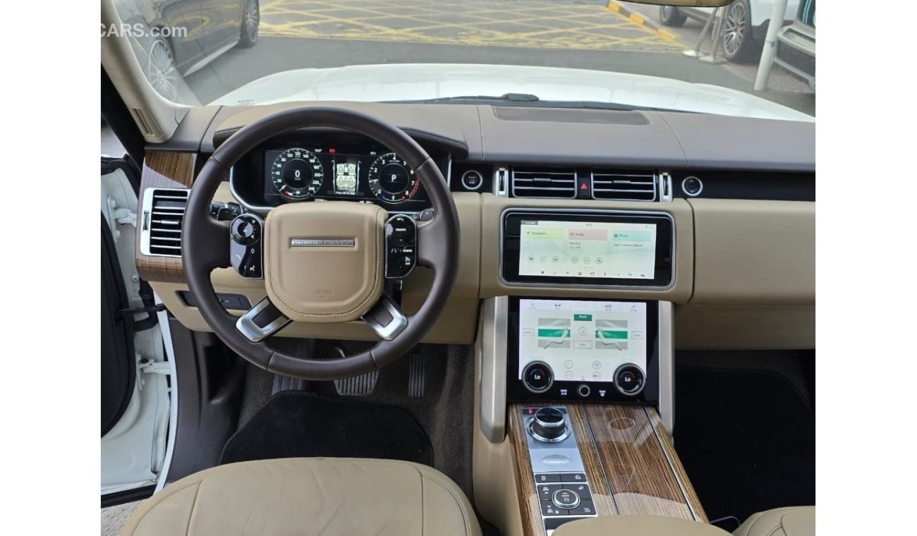 Land Rover Range Rover Vogue HSE