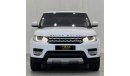 لاند روفر رانج روفر سبورت إتش أس إي 2016 Range Rover Sport HSE, Al-Tayer Agency Full Service History, GCC