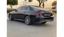 Mercedes-Benz E300 Premium + GCC SPEC UNDER WARRANTY AND SERVICE