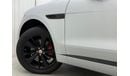 Jaguar F Pace R-Dynamic SE 2.0L 2021 Jaguar F-Pace P250 SE R-Dynamic, 2026 Jaguar Warranty, Full Options, GCC