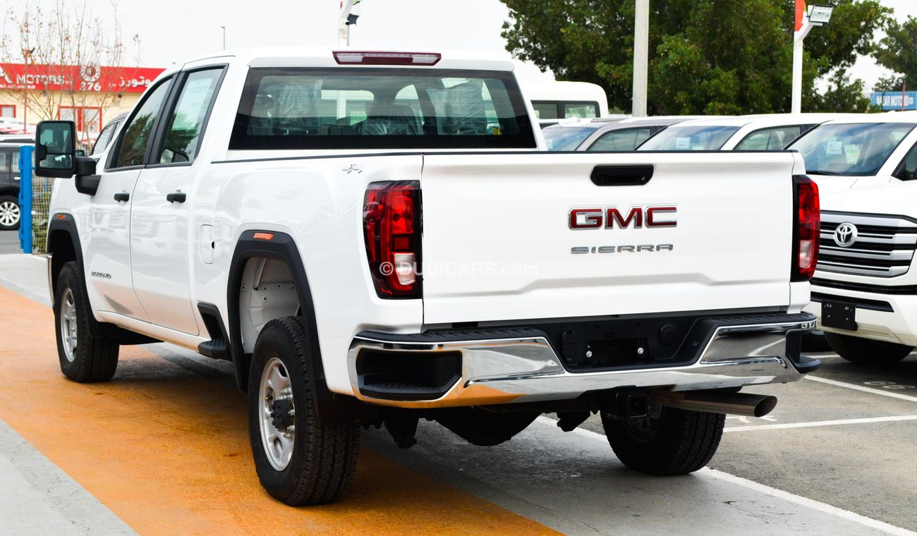 GMC Sierra