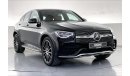 Mercedes-Benz GLC 200 Premium+ Coupe| 1 year free warranty | Flood Free