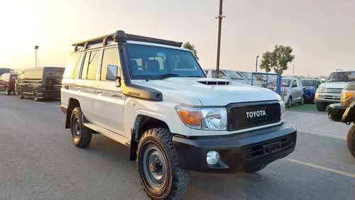 Toyota Land Cruiser TOYOTA LAND CRUISER RIGHT HAND DRIVE