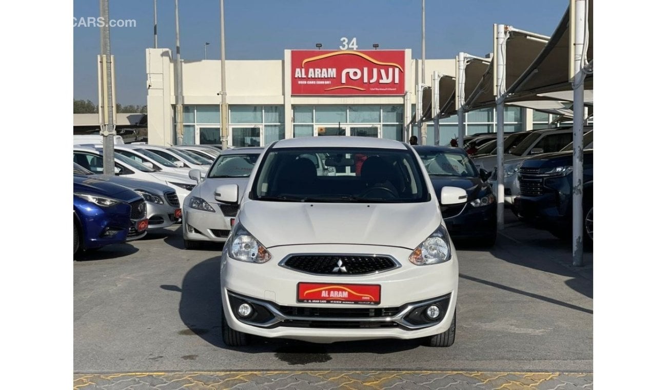 Mitsubishi Mirage GLX 2020 I 1.2L I Ref#194