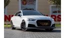 أودي S5 Audi S5 TFSI Quattro ABT Kit 2017 GCC under Warranty with Flexible Down-Payment.