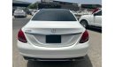 Mercedes-Benz C 300 AMG Pack mercedes benz  C300 2017 AMG american specs