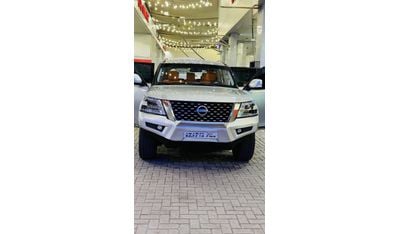 Nissan Patrol SE Platinum City 5.6L