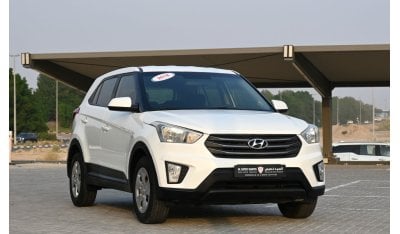 Hyundai Creta Hyundai Creta 2018 GCC in excellent condition, inside and out