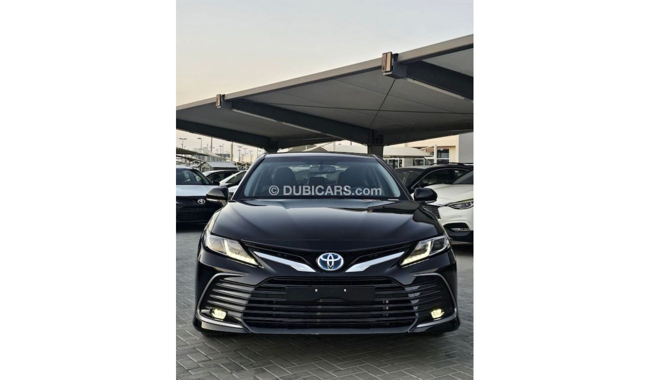 Toyota Camry Toyota Camry Hybrid 2.5L Hybrid 2024 GCC