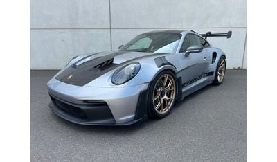 بورش 911 GT3 RS 4.0L (520 HP) Coupe BRAND NEW GERMAN SPEC