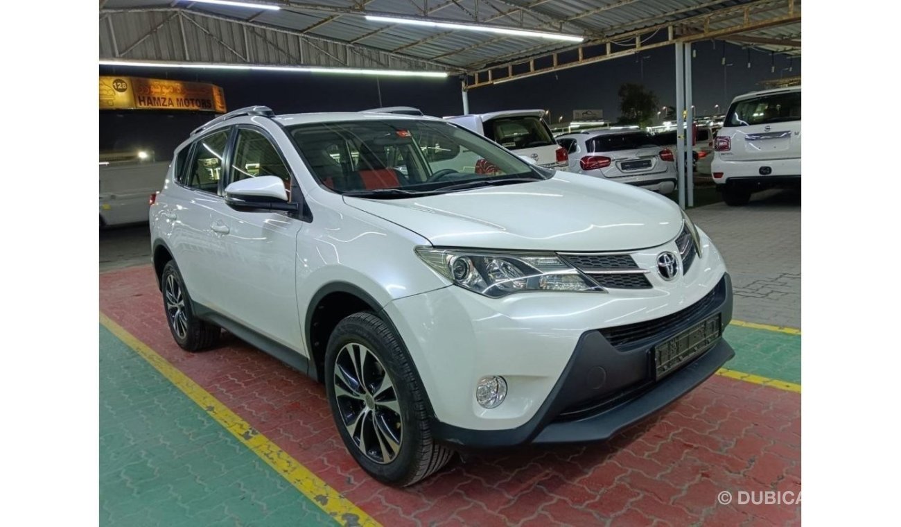 Toyota RAV4 EXR