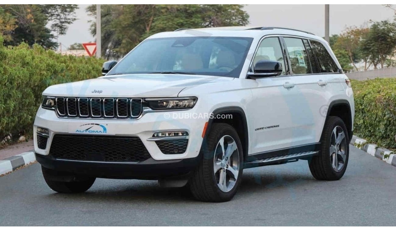 Jeep Cherokee Limited Plus Luxury V6 3.6L 4X4 , 2024 GCC , 0Km , With 3 Years or 60K Km Warranty @Official Dealer