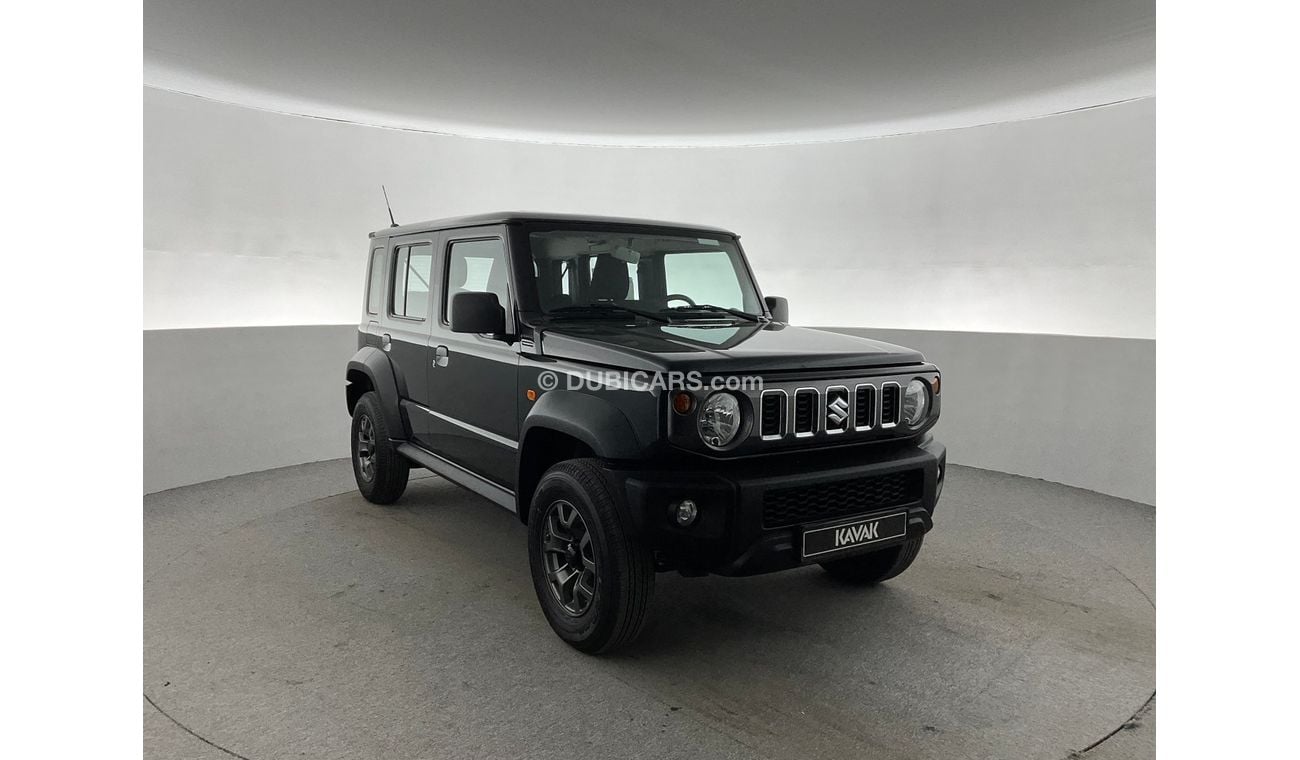 Suzuki Jimny GL | Guaranteed Warranty | 0 Down Payment