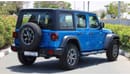 Jeep Wrangler Unlimited Sport S Turbo , 2024 GCC , 0Km , With 3 Years Warranty @ Official Dealer