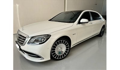 Mercedes-Benz S560 Maybach 4Matic - Immaculate Condition