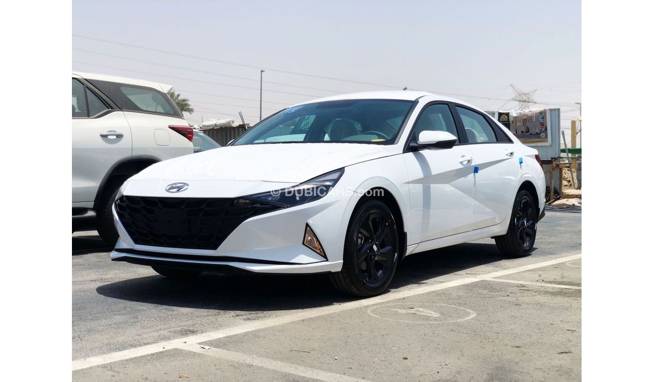 Hyundai Elantra SUNROOF