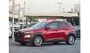 Hyundai Kona GLS Comfort (Red Pack)