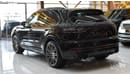 بورش كايان PORSCHE CAYENNE S 2.9L V6 2023