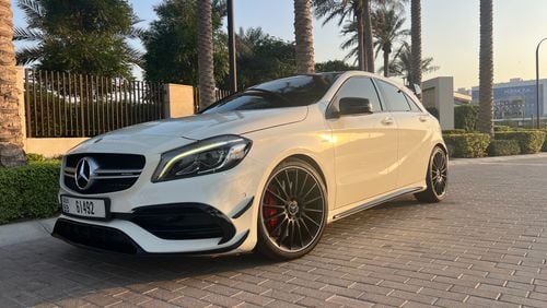 مرسيدس بنز A 45 AMG