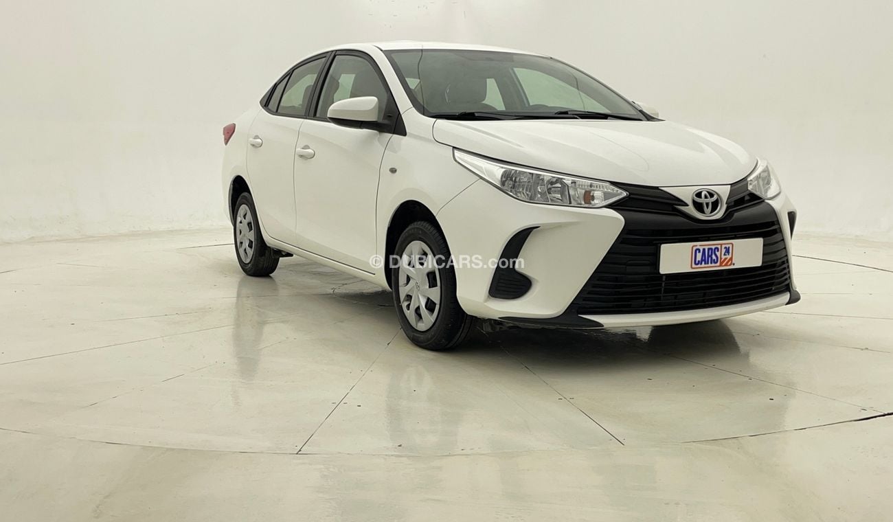 Toyota Yaris SE 1.5 | Zero Down Payment | Home Test Drive