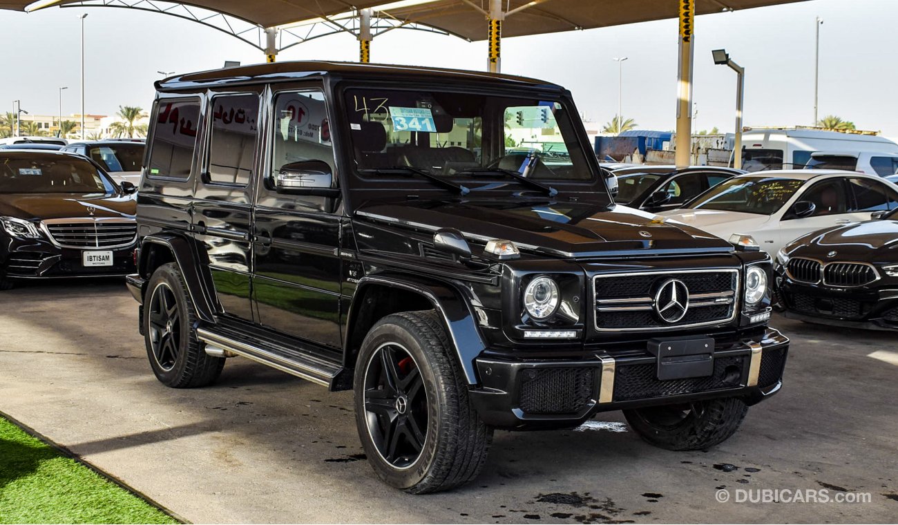 مرسيدس بنز GLC 63 AMG