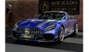 Mercedes-Benz AMG GTR Pro | Slightly Used | 2019 | Sport AMG seats | Carbon Details