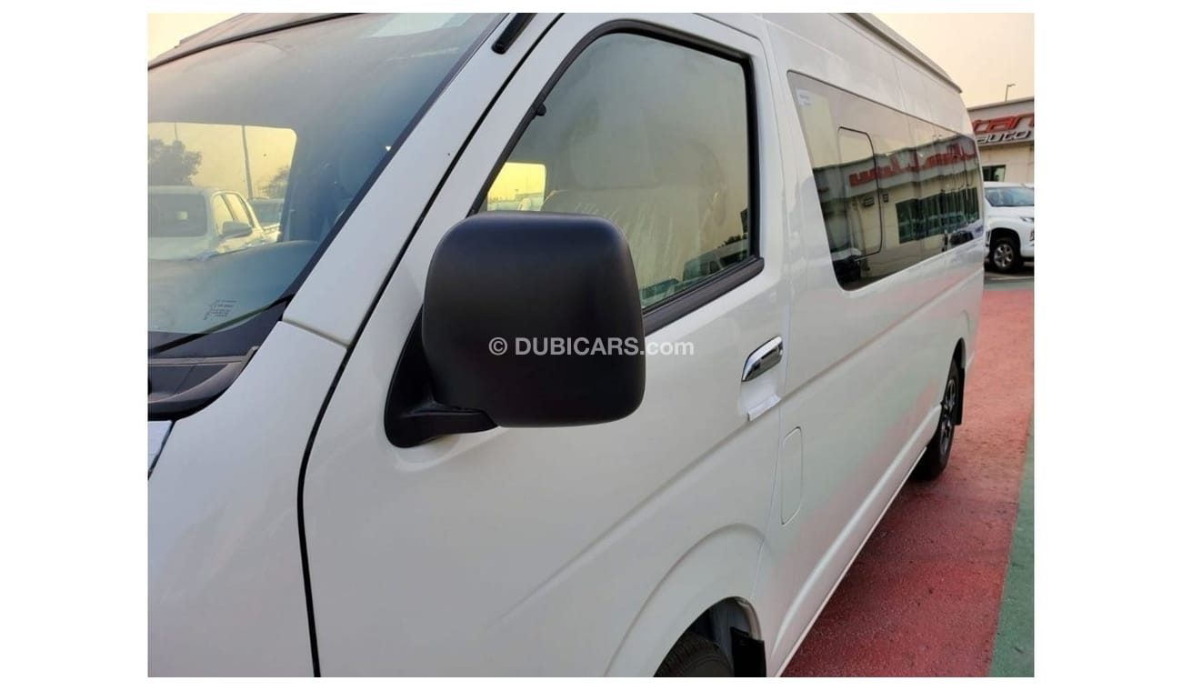 Toyota Hiace High Roof  old shape  model 2.5L Diesel 15 seats