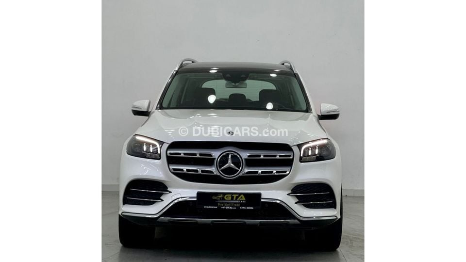 Used Mercedes-Benz GLS 450 2020 Mercedes Benz GLS450 AMG 4Matic, Nov ...