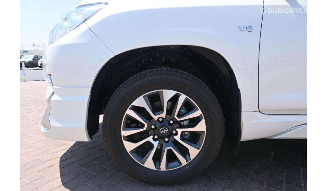 تويوتا برادو TOYOTA PRADO TXL 4.0L PETROL 2023